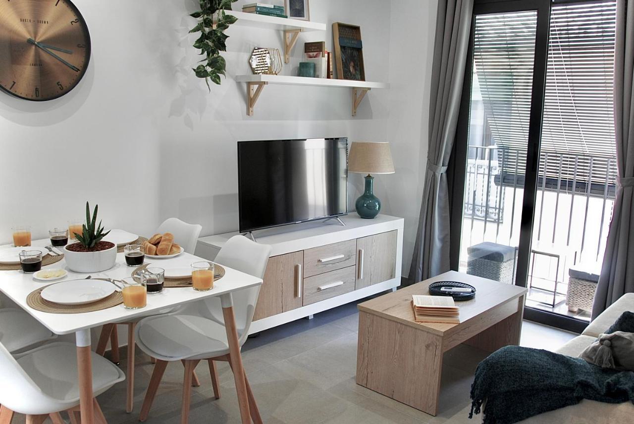 Santa Maria Apartment Precioso Apartamento En El Centro De Granada - Parking Gratuito Esterno foto