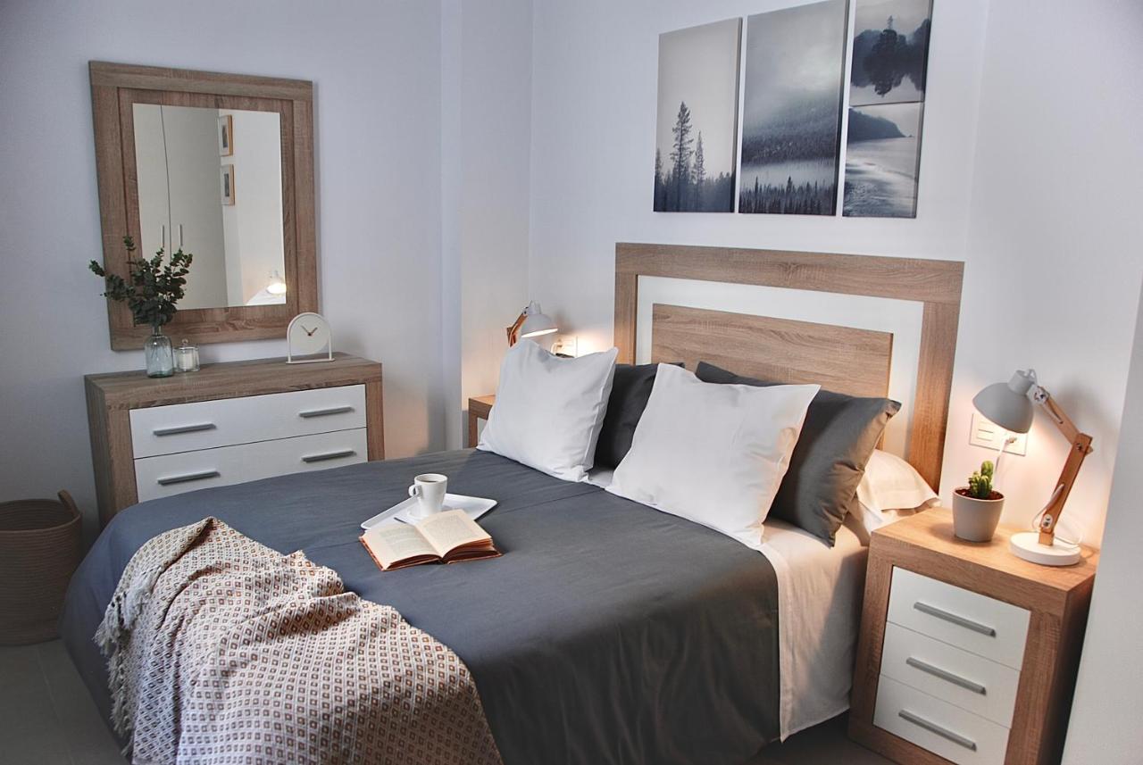 Santa Maria Apartment Precioso Apartamento En El Centro De Granada - Parking Gratuito Esterno foto