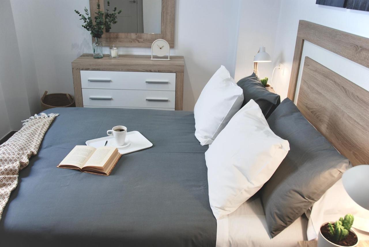 Santa Maria Apartment Precioso Apartamento En El Centro De Granada - Parking Gratuito Esterno foto