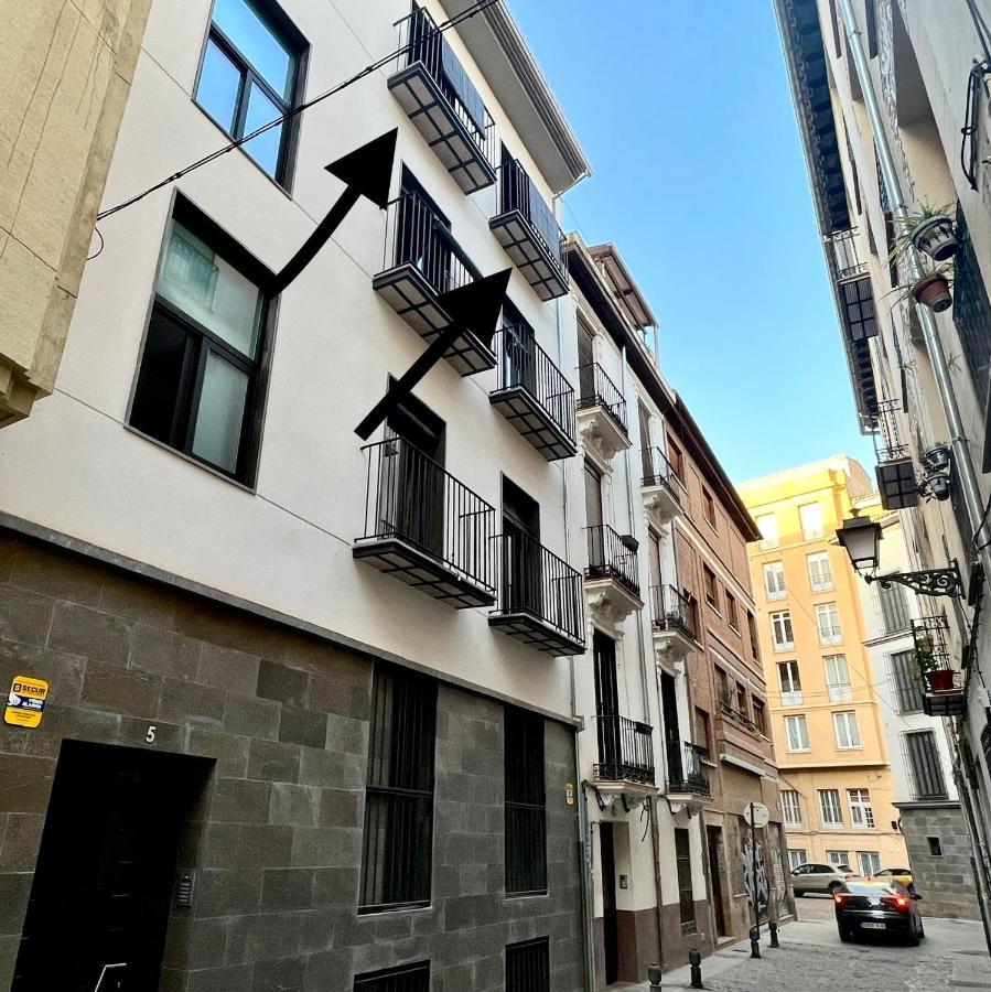 Santa Maria Apartment Precioso Apartamento En El Centro De Granada - Parking Gratuito Esterno foto