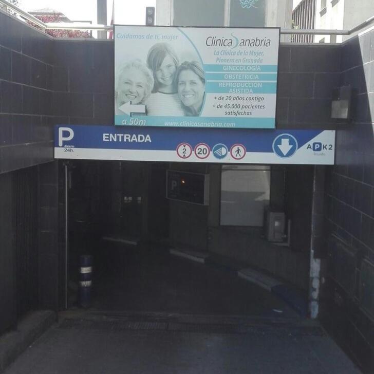 Santa Maria Apartment Precioso Apartamento En El Centro De Granada - Parking Gratuito Esterno foto